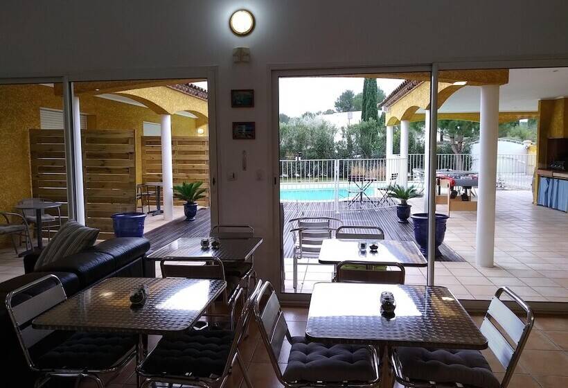 Bed and Breakfast Le Paquebot