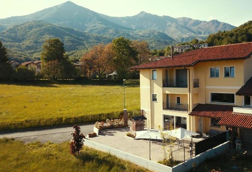 مبيت وإفطار Lerie Valle Sacra