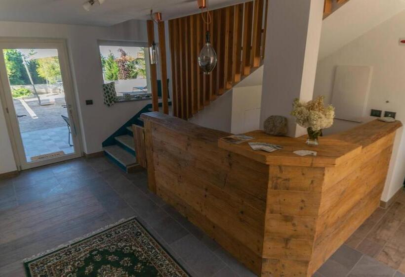 مبيت وإفطار Lerie Valle Sacra