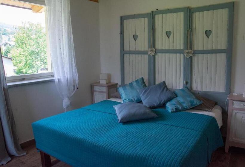 مبيت وإفطار Lerie Valle Sacra