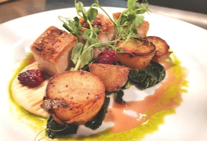 住宿加早餐  The King & Queen