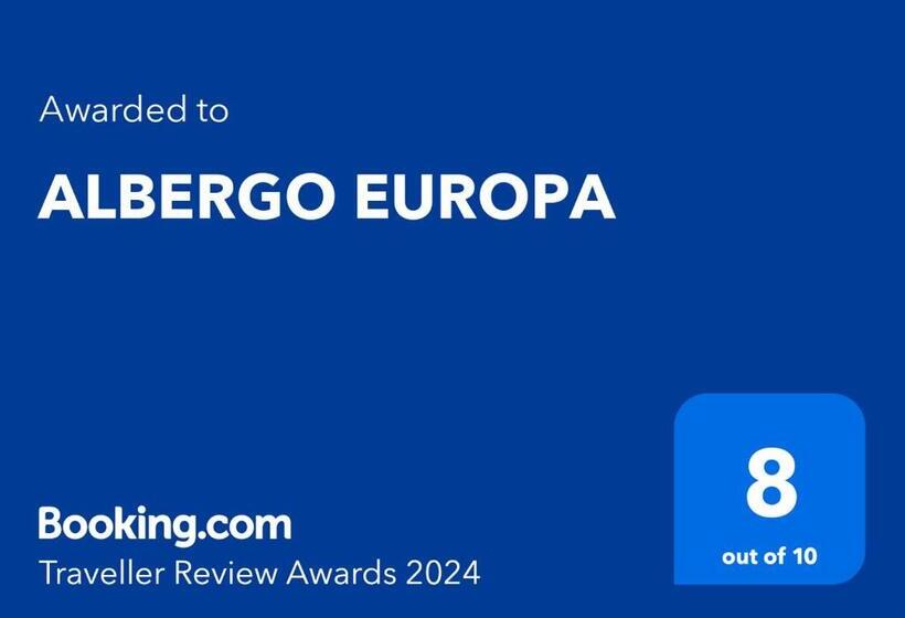 فندق Albergo Europa