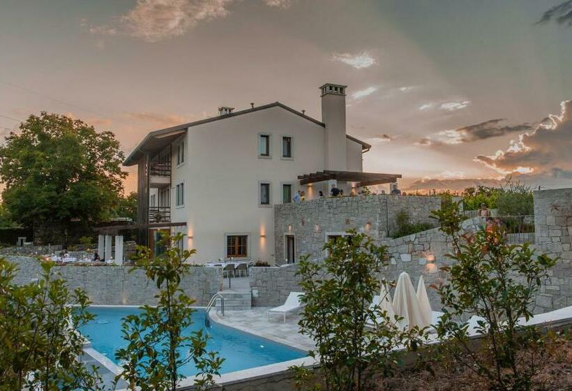 فندق Cardo Boutique&wine Resort