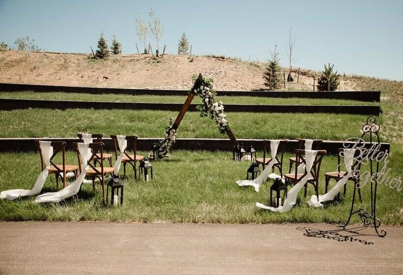 בית מלון כפרי Dakota Dunes Resort