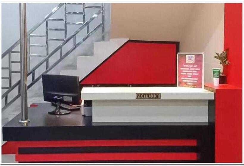 هتل Dheadita Syariah Sungai Penuh Mitra Reddoorz