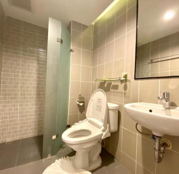 酒店 Greenhills Resort Si Racha