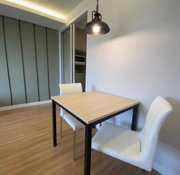 酒店 Greenhills Resort Si Racha