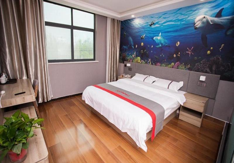 Jun Hotels Shandong Heze Development Zone Shanghai Road
