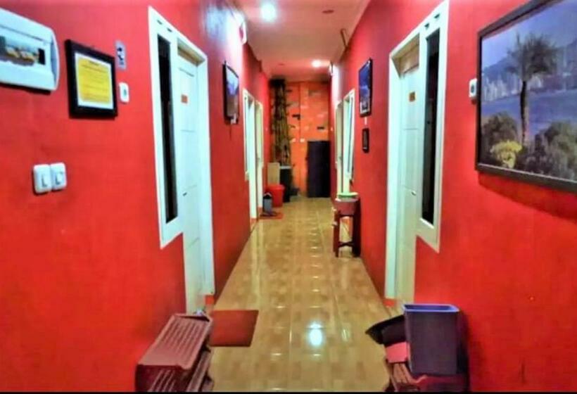 هتل Katawa Guest House Syariah