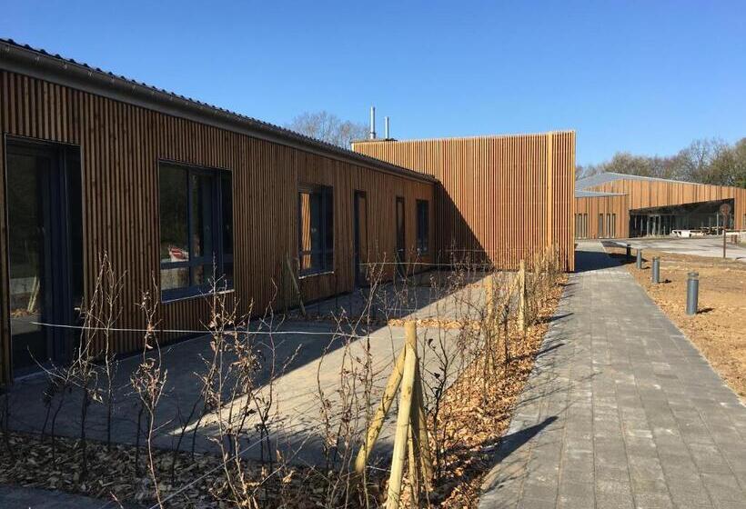 酒店 La Résidence Du Parc D Olhain