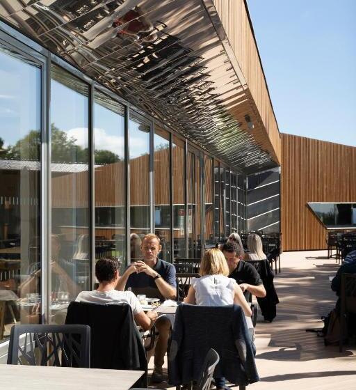 酒店 La Résidence Du Parc D Olhain