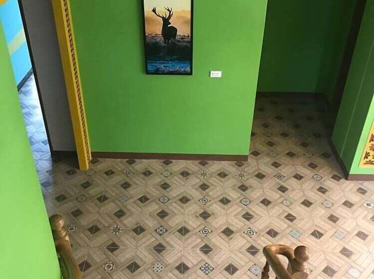 هتل Lian Chinq Diving B&b