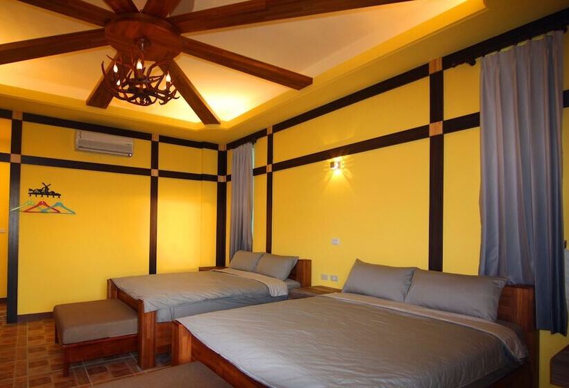 هتل Lian Chinq Diving B&b