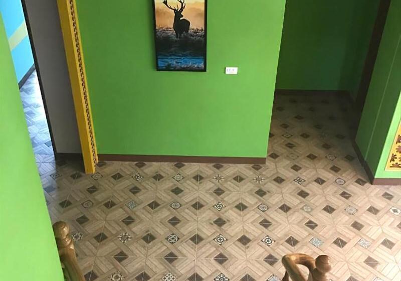 هتل Lian Chinq Diving B&b