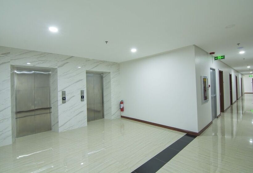 בית מלון כפרי Mango Suites Cauayan