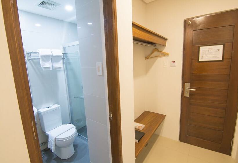Szálloda Mango Suites Cauayan
