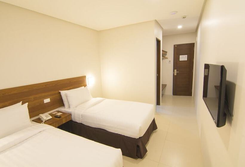 Hotel Mango Suites Cauayan