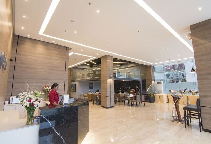 Hotel Mango Suites Cauayan