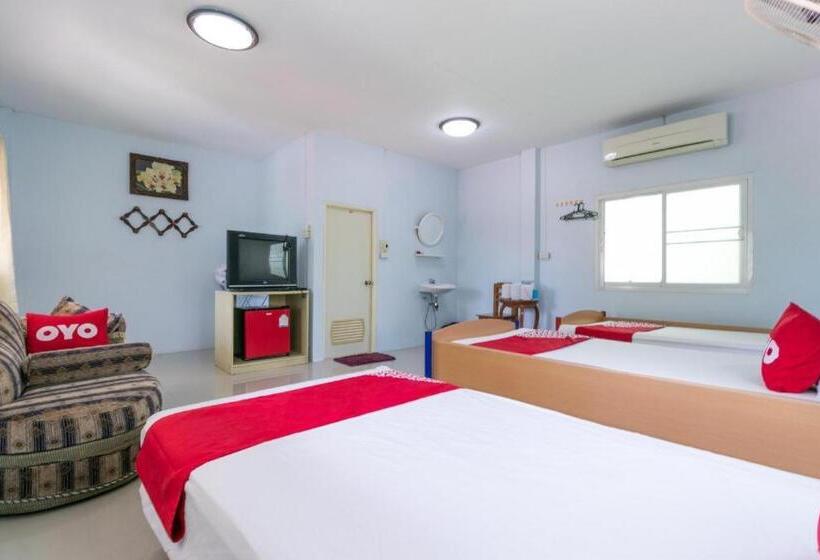 فندق Oyo 75317 Pintara Fahsai Resort