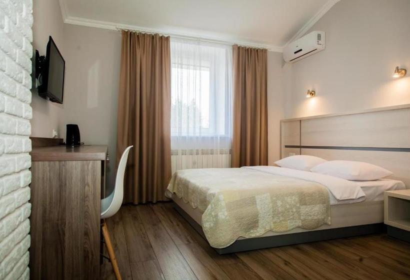 בית מלון כפרי Sn