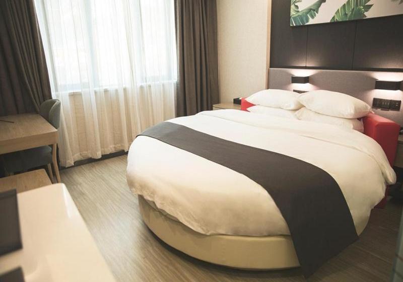 هتل Up And In Guizhou Qian Southwest Xingyi City Mengle City