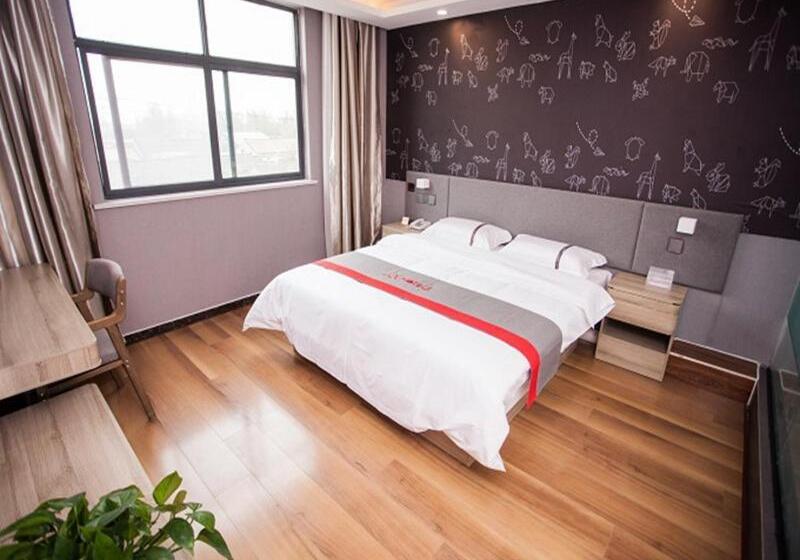 Jun Hotels Shandong Heze Development Zone Shanghai Road