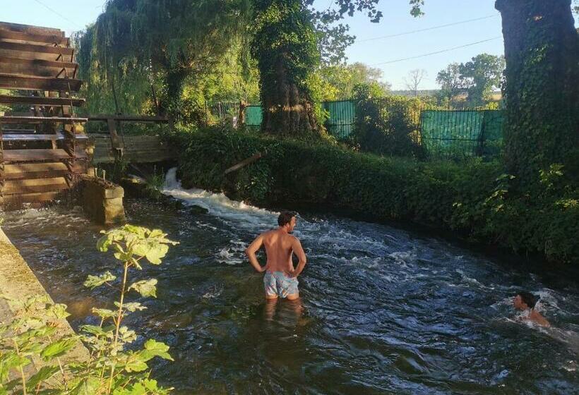 פנסיון Domaine De Penthièvre