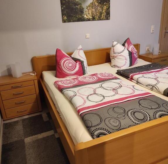 ペンション Gaststätte Marktstübchen