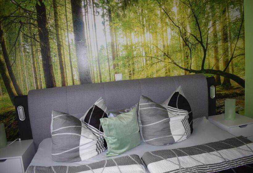 ペンション Gaststätte Marktstübchen