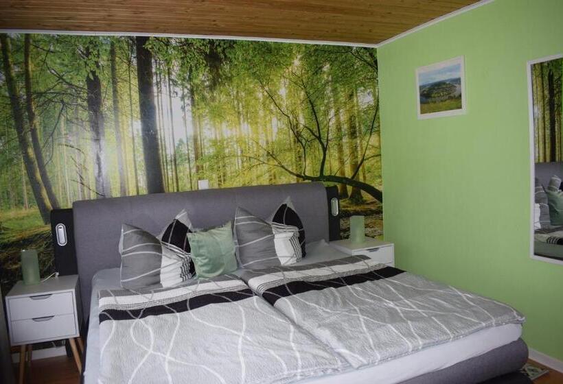 ペンション Gaststätte Marktstübchen