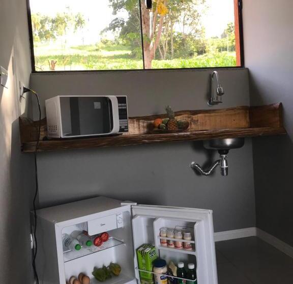 膳宿费 Rancho Dos Pássaros Amarelos