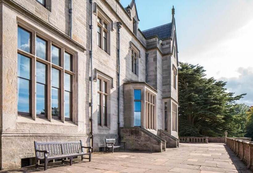 민박 Lilleshall House & Gardens And Lilleshall National Sports Centre