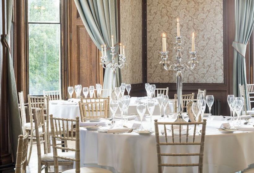 צימר Lilleshall House & Gardens And Lilleshall National Sports Centre