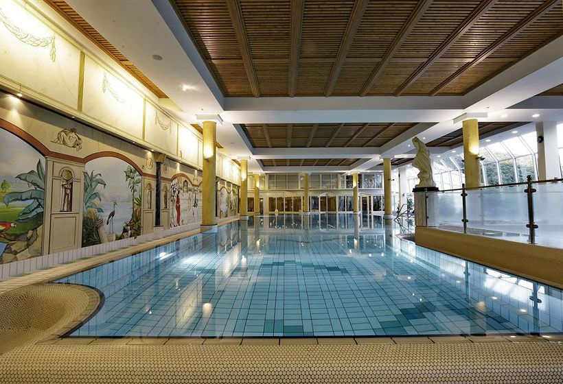 ホテル Dorint See & Resort Bitburg/südeifel