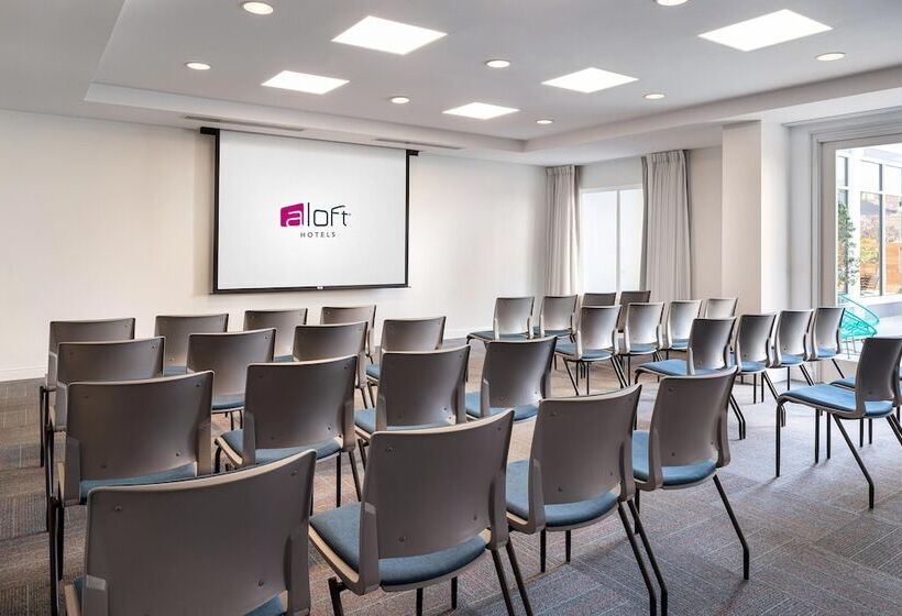 בית מלון כפרי Aloft Mountain View