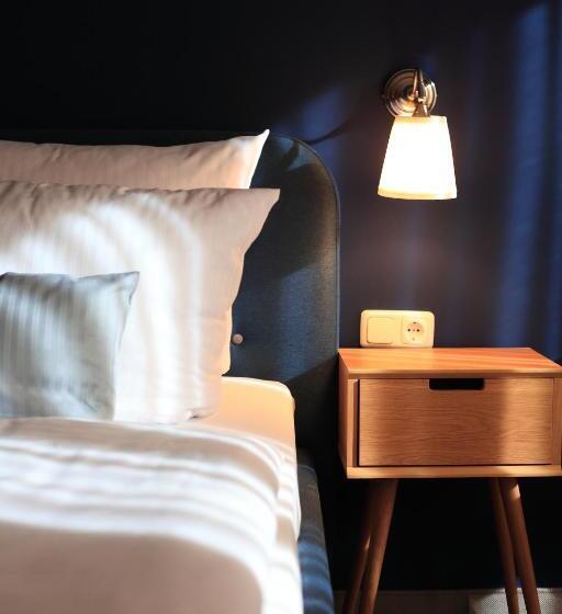 בית מלון כפרי Askania 1927