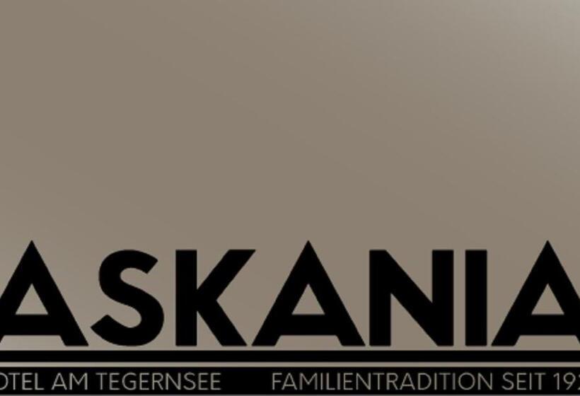 בית מלון כפרי Askania 1927