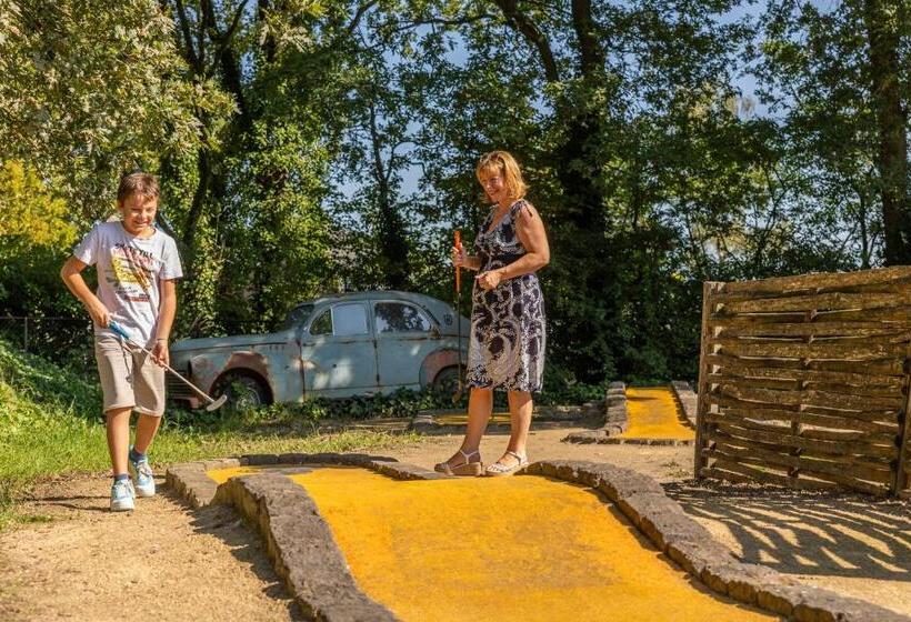 ホテル & Restaurant   Auberge De Hilver