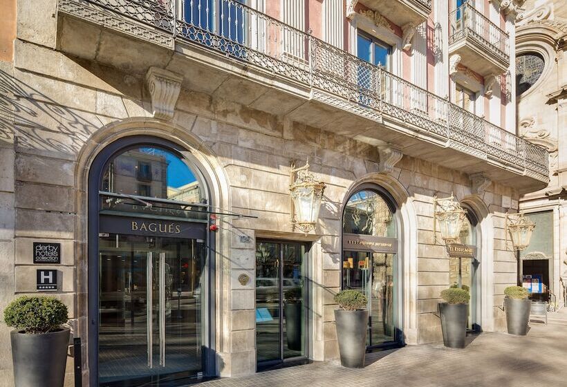 Bagués, A Small Luxury Hotel Of The World