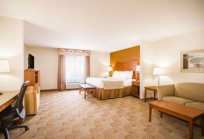 ホテル Baymont By Wyndham Savannah South