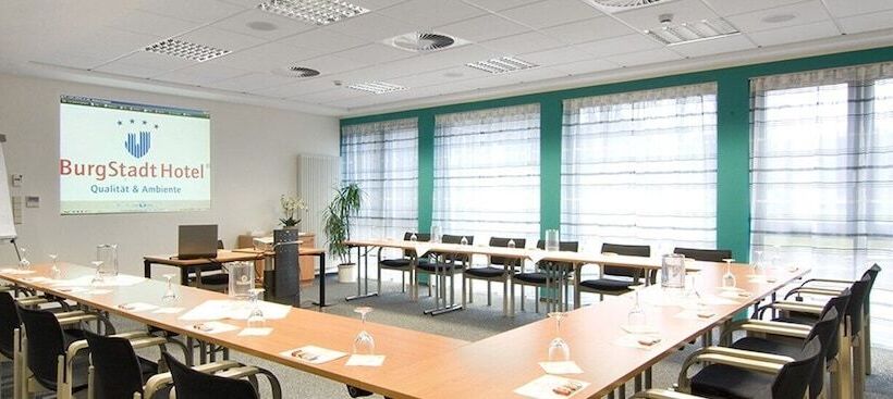 酒店 Burgstadt
