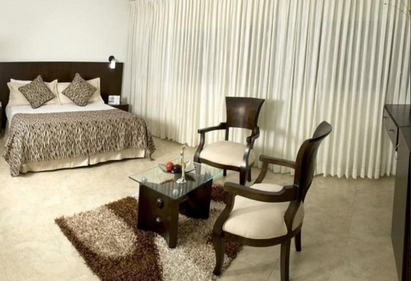 هتل Casino Internacional