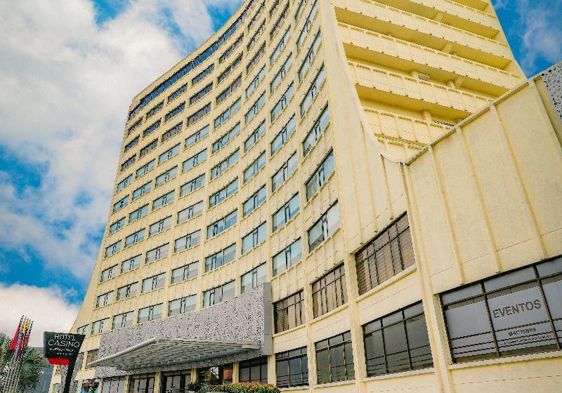 هتل Casino Internacional