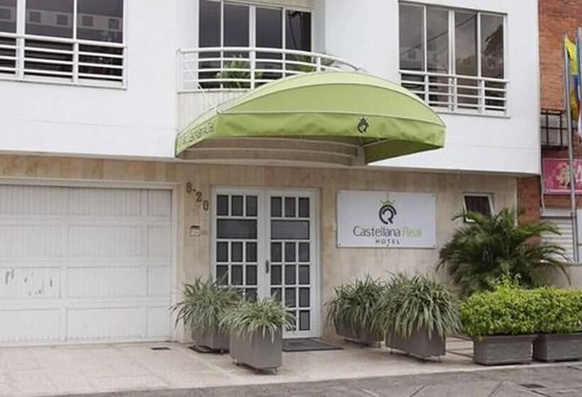 בית מלון כפרי Ayenda 1416 Castellana Real