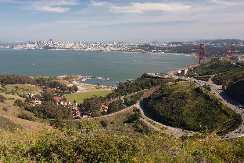 فندق Cavallo Point