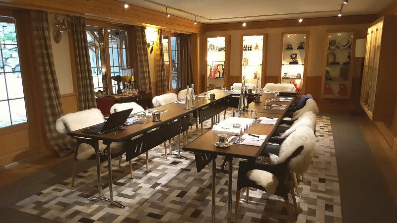 호텔 Chalet Royalp Hôtel & Spa