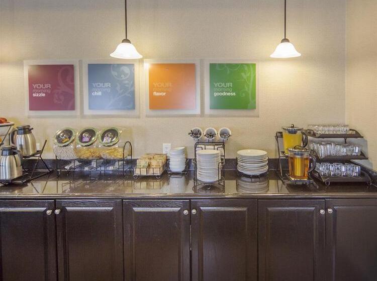 فندق Prairie Moon Inn Sylvan Lake