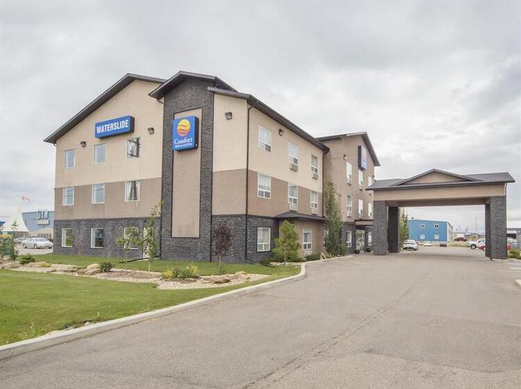 فندق Prairie Moon Inn Sylvan Lake