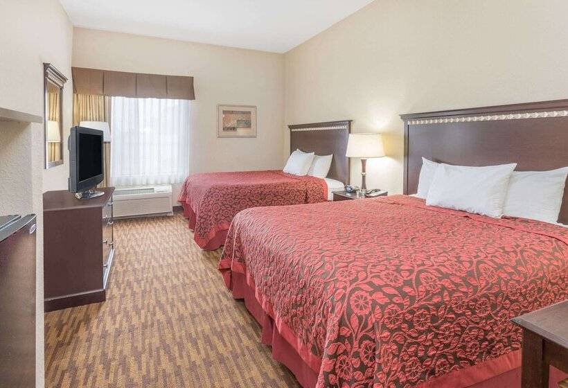 هتل Days Inn By Wyndham Semmes Mobile