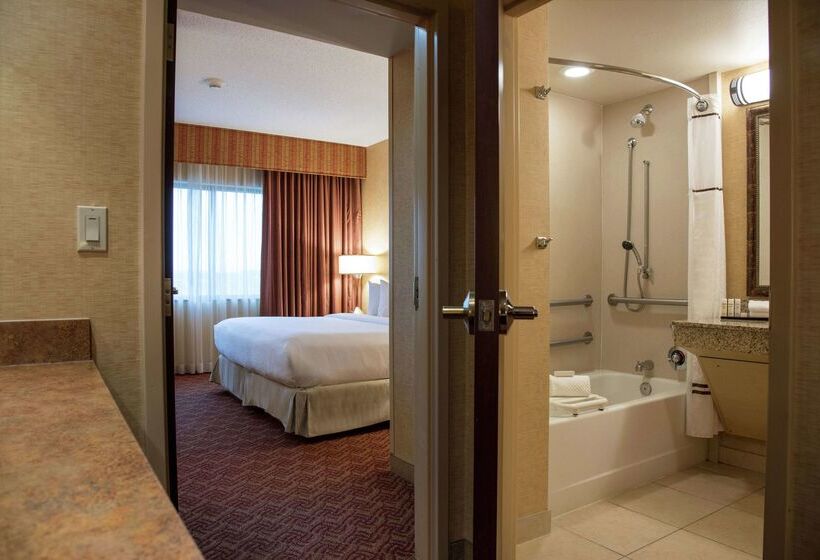 ホテル Embassy Suites By Hilton Charlotte Concord Golf Resort & Spa